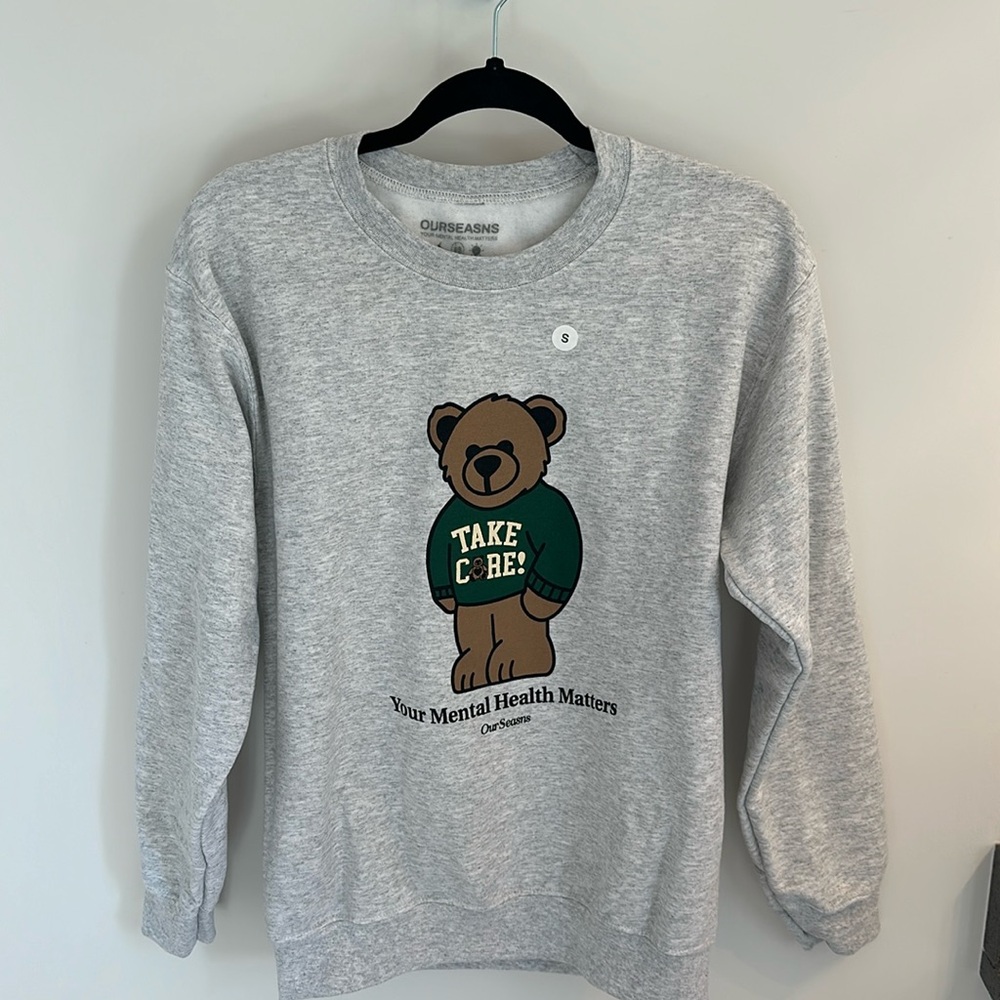 OurSeasns Mental Health Sweatshirt